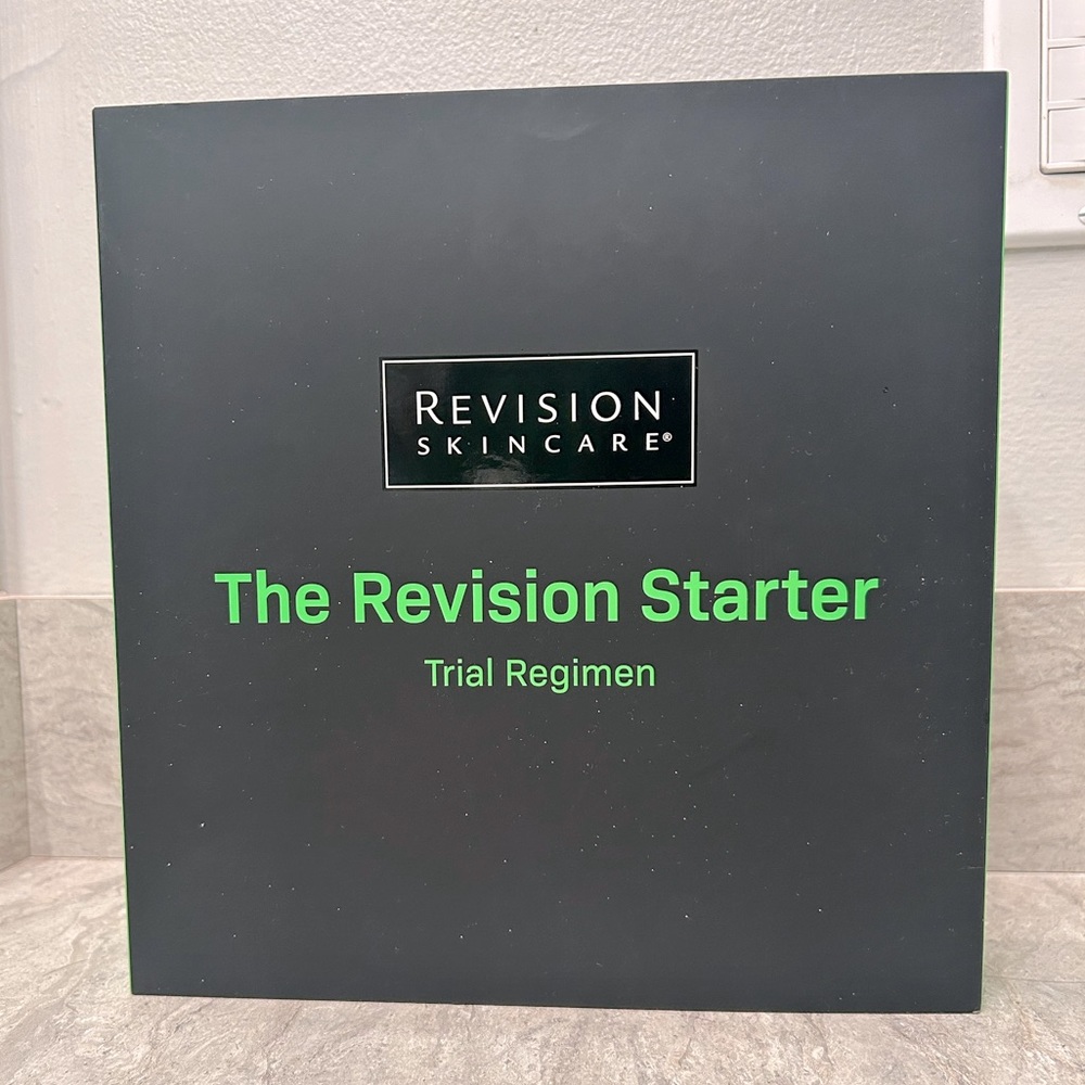 Revision Starter Trial Regimen